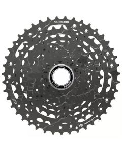 SHIMANO LG400 10f. 11-43Z Kassettenkranz silber