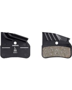 SHIMANO N03A Scheibenbremsbelag schwarz