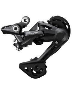 SHIMANO REAR DERAILLEUR RD-M5120-SGS 1x10s-2x11s 11f. Schaltung schwarz
