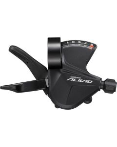 SHIMANO SHIFTING LEVER ALIVIO SL-M3100-R 9s Schalthebel rechts schwarz