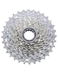 SHIMANO SLX 10f 11-34Z Kassettenkranz silber