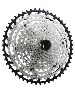 SHIMANO SLX 12f. 10-51Z Kassettenkranz grau-schwarz