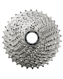 SHIMANO TIAGRA 10f 11-34 Kassettenkranz silber