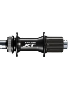 SHIMANO XT M8010 VR Hohlachse silber schwarz