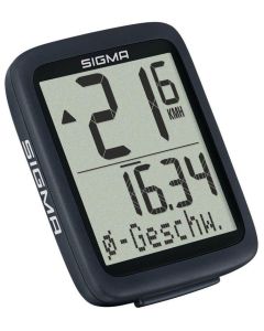 SIGMA BC 8.0 WL ATS BIKE-COMPUTER schwarz
