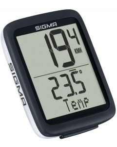 SIGMA SPORT BC 10.0 BIKE-COMPUTER schwarz uni