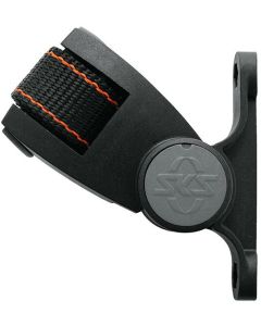 SKS 35mm Adapter für Flaschenhalter schwarz