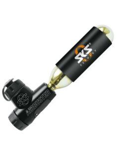 SKS AIRBUSTER CO2 Kartuschenpumpe schwarz 125 mm