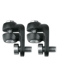 SKS ROCKSHOX SUNTOUR Federgabeladapter schwarz