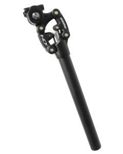 SR-SUNTOUR SP12 NCX Ø 27,2mm 350mm Federsattelstütze schwarz