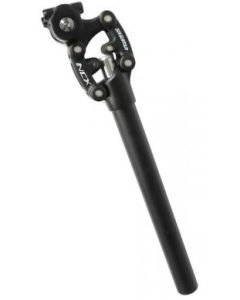 SR-SUNTOUR  SP12 NCX Ø 31,6mm 350mm Federsattelstütze schwarz
