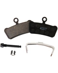 SRAM GUIDE-TRAIL ORG. Bremsbeläge schwarz