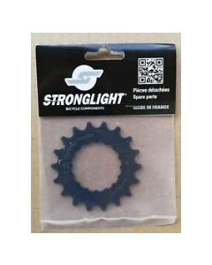 STRONGLIGHT Antriebsritzel E-Bike f. Bosch Gen2 15 Zähne schwarz