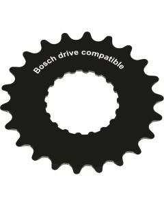 STRONGLIGHT Antriebsritzel E-Bike f. Bosch Gen2 17 Zähne schwarz