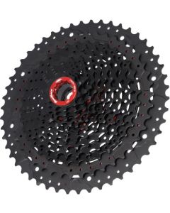 SUNRACE CSMZ91X 12-fach,10-50Z Zahnkranzkassette schwarz