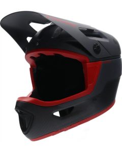 SWEET PROTECTION ARBITRATOR MIPS Downhillhelm grau-schwarz-rot S-M 53-56 cm