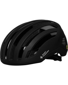 SWEET PROTECTION OUTRIDER MIPS Rennradhelm matt schwarz M 54-58cm