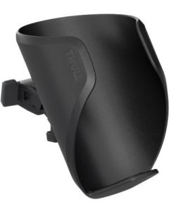THULE BOTTLE CAGE Getränkehalter schwarz