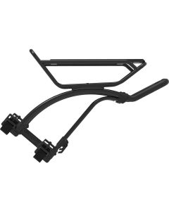 TP TETRARACK M2 REAR Gepäcksträger schwarz