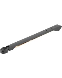 TREK DIAMANT ACCESSORY BAR Oberrohr schwarz gold L-XL