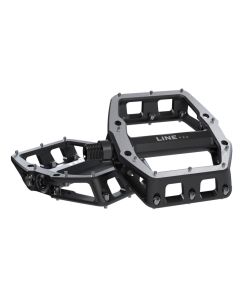 TREK LINE PRO Plattformpedalset black 9-16" (15mm)
