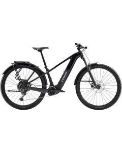 TREK POWERFLY+ 4 EQUIPPED GEN 5 schwarz-matt dark web S - (27,5")