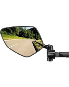 TREK SPEED E-BIKE Fahrradspiegel schwarz