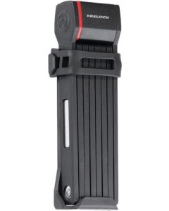 TRELOCK FS 280 TWO.GO X-MOVE 100cm Faltschloss schwarz