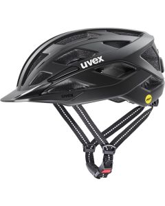 UVEX CITY I-VO 2 MIPS Fahrradhelm matt schwarz 52-57cm