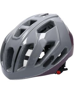 UVEX GRAVEL X Fahrradhelm rhino-plum 52-57cm