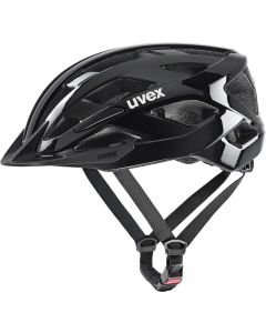 UVEX I-VO 2 PURE Fahrradhelm schwarz 56-60cm