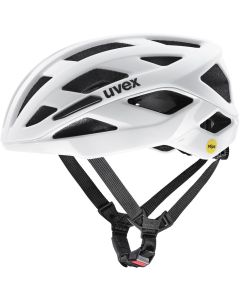 UVEX I-VOLUTE MIPS Rennradhelm matt weiss 52-57cm
