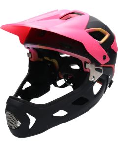 UVEX JAKKYL HDE 2.0 BOA Fahrradhelm matt future pink-schwarz 56-61cm