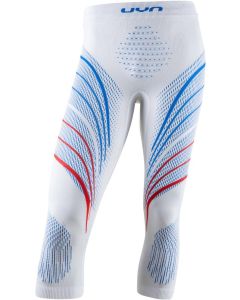 UYN NATYON 2.0 FRANCE Unterziehhose weiss-blau-rot XXL