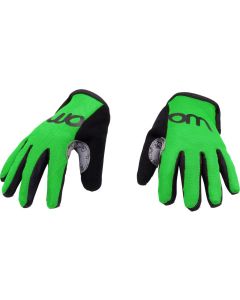 WOOM TENS Kinderradhandschuhe woom grün 7