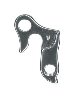 XLC DO-A06 Schaltauge silber