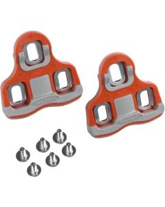 XLC PD-X06 Cleats f&uuml;r Look Keo rot