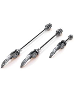 XLC SCHNELLSPANNSET QR-L05 silber