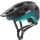 matt schwarz/teal blau matt schwarz/teal blau