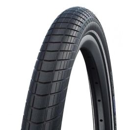 Schwalbe Space HS326 Bike Tires - 26x2.35 Inch, Black, Unisex Adult Gravity & Active Line
