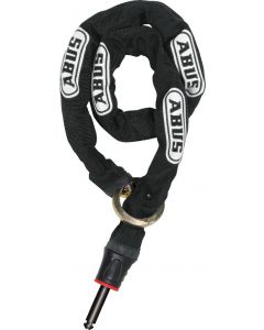 ABUS ADAPTOR CHAIN 6KS-130 BK Fahrradschloss schwarz