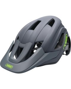ABUS CLIFFHANGER Mountainbikehelm concrete grau S