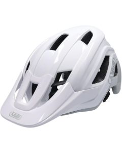 ABUS CLIFFHANGER Mountainbikehelm weiss L