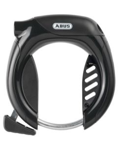 ABUS PRO TECTIC+CHAIN+BAG -4960 6KS-85 & ST5850 Rahmenschloss schwarz