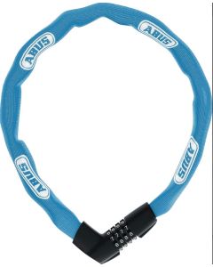 ABUS TRESOR 1385-85 Kettenschloss blau 85cm