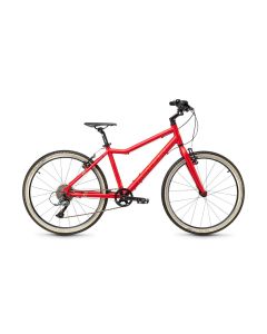 ACADEMY GRADE 5 Kinderfahrrad rot 24"