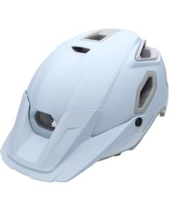 ALPINA COMOX Mountainbikehelm matt dove blau-grau 52-57cm