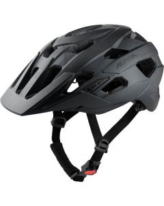 ALPINA PLOSE MIPS Fahrradhelm matt schwarz 57-61cm