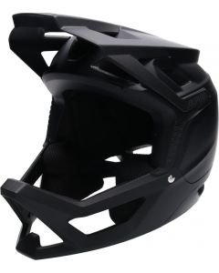 ALPINA ROCA Mountainbikehelm matt schwarz 61-63cm