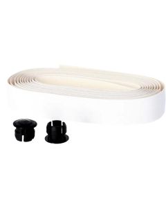 ASISTA RACE BAR TAPE PRO Polster-Lenkerbandset weiss